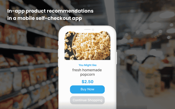 in-app-product-recommendations-in-mobile-self-checkout-app