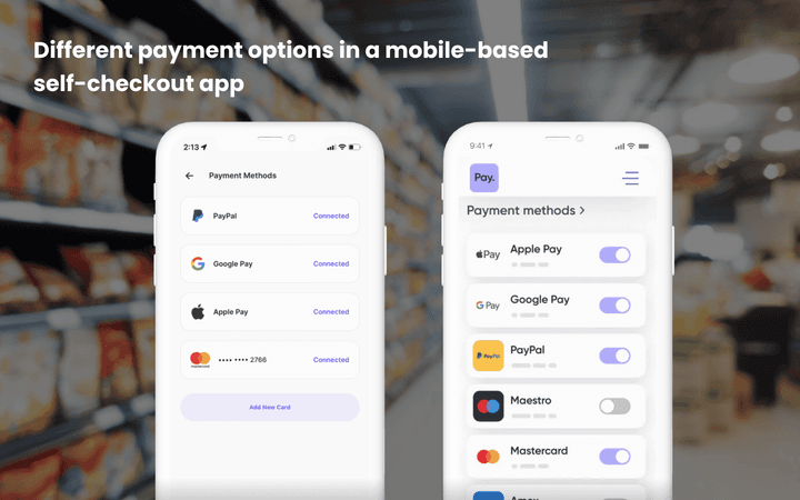 payment-options-in-mobile-self-checkout-app